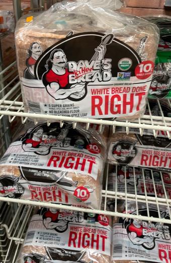 Dave's Killer Bread, Dave's killer bread, barcode: 0013764027879, has 1 potentially harmful, 0 questionable, and
    1 added sugar ingredients.