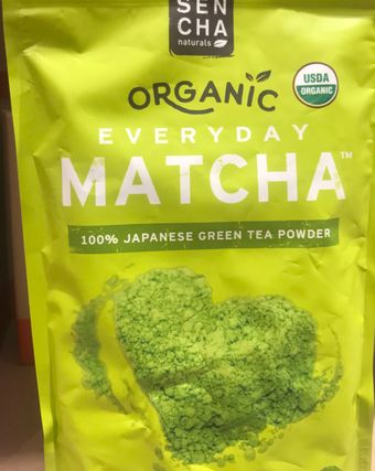 360 Labs, 100% Japanese Green Tea Organic Matcha Powder, 100% Japanese Green Tea, barcode: 0810232020178, has 0 potentially harmful, 0 questionable, and
    0 added sugar ingredients.