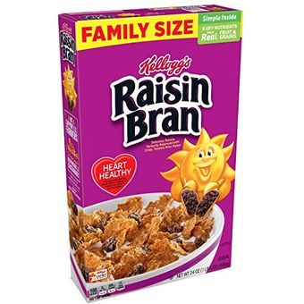 The Kellogg Company , CEREAL, barcode: 0038000199899, has 0 potentially harmful, 0 questionable, and
    2 added sugar ingredients.