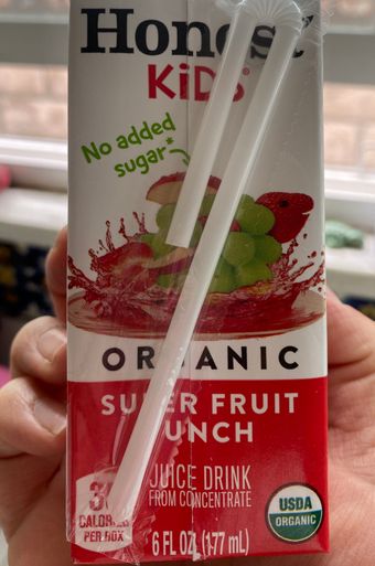 Honest Kids, Honest Kids 40 Pack Organic Assorted Juice Drink 40 Ea, barcode: 0657622011862, has 0 potentially harmful, 2 questionable, and
0 added sugar ingredients.