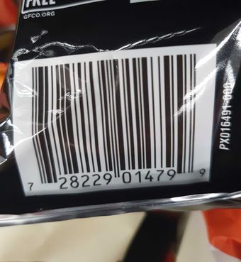 Frito-lay Company, ORGANIC YELLOW CORN TORTILLA CHIPS WITH SEA SALT, SEA SALT, barcode: 0028400589246, has 0 potentially harmful, 1 questionable, and
    0 added sugar ingredients.