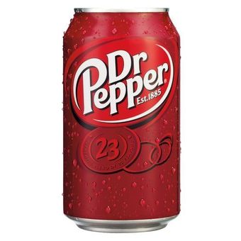 Dr. Pepper/seven Up, Inc., DR PEPPER, barcode: 0078000082401, has 5 potentially harmful, 0 questionable, and
    1 added sugar ingredients.