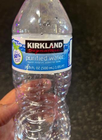 Kirkland Signature, Kirkland Purify Water 16.9 Oz, barcode: 0096619756803, has 0 potentially harmful, 0 questionable, and
    0 added sugar ingredients.