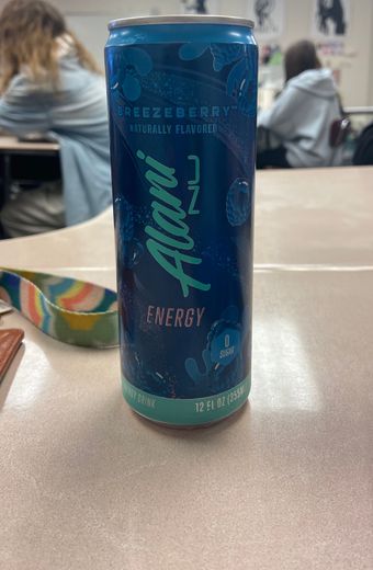 Alani Nu, Alani Nu Breezeberry Energy Drink 12 Fl Oz, barcode: 0810030511052, has 3 potentially harmful, 5 questionable, and
    0 added sugar ingredients.