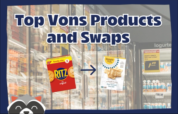 View - The Top Vons Products & Swaps
