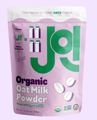 Joi, Organic Oat Milk Base, barcode: 0858098008459, has 0 potentially harmful, 0 questionable, and
    0 added sugar ingredients.
