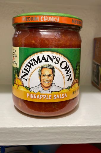 Newman's Own, Inc., PINEAPPLE SALSA, barcode: 0020662000538, has 0 potentially harmful, 1 questionable, and
    3 added sugar ingredients.