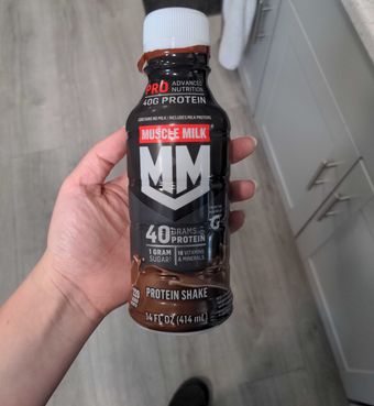 Pepsico, Inc. (cytosport), KNOCKOUT CHOCOLATE PRO SERIES NON-DAIRY PROTEIN SHAKE, KNOCKOUT CHOCOLATE, barcode: 0876063002806, has 9 potentially harmful, 4 questionable, and
0 added sugar ingredients.