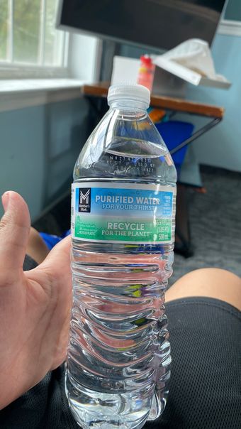 Member's Mark, Purified Water, barcode: 0078742051451, has 0 potentially harmful, 0 questionable, and
    0 added sugar ingredients.