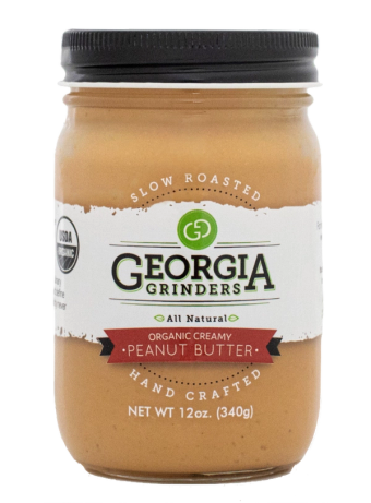 Hinsdale & Foster Provisions Llc, GEORGIA GRINDERS, PEANUT BUTTER, barcode: 0851031005065, has 0 potentially harmful, 0 questionable, and
    0 added sugar ingredients.