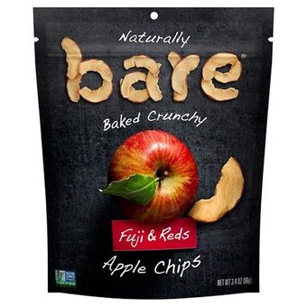 Bare Fruit, Bare Fruit Apple Chips 12 ea, barcode: 0013971001990, has 0 potentially harmful, 0 questionable, and
    0 added sugar ingredients.