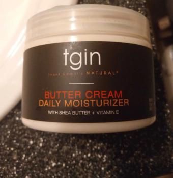 Thank God Its Natural, Thank God Its Natural Moisturizer 12 Oz, barcode: 0850316004342, has 2 potentially harmful, 1 questionable, and
    0 added sugar ingredients.