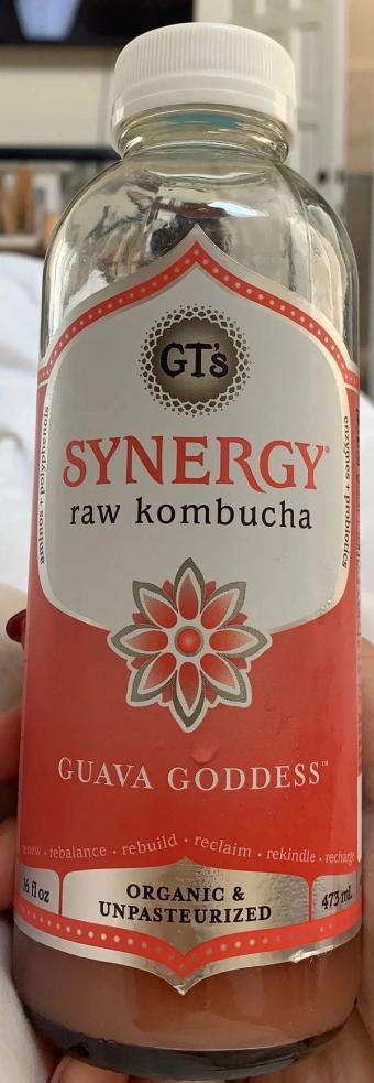 Gt's Living Foods, Organic Kombucha, barcode: 0722430900162, has 0 potentially harmful, 0 questionable, and
    0 added sugar ingredients.
