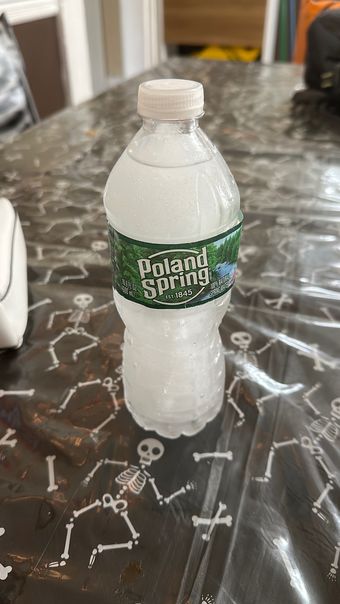 Poland Spring, poland spring, barcode: 0075720000814, has 0 potentially harmful, 0 questionable, and
    0 added sugar ingredients.