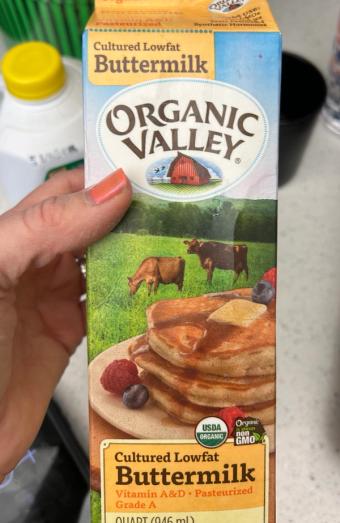 Cooperative Regions Of Organic Producer Pools, ORGANIC PASTURE-RAISED CULTURED LOWFAT BUTTERMILK, barcode: 0093966000856, has 0 potentially harmful, 0 questionable, and
    0 added sugar ingredients.