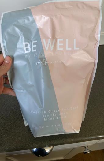 Be Well by Kelly, Vanilla Protein, barcode: 0860003714546, has 0 potentially harmful, 0 questionable, and
    1 added sugar ingredients.