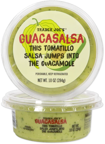 Trader Joe's, Guacasalsa, barcode: 0075537500000, has 0 potentially harmful, 0 questionable, and
    0 added sugar ingredients.
