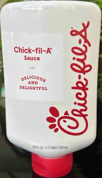 Chick-fil-a, Chick-fil-A sauce, barcode: 0070200790148, has 1 potentially harmful, 4 questionable, and
    2 added sugar ingredients.