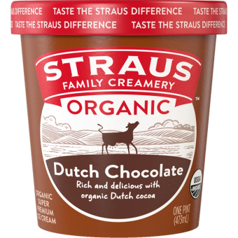 Straus Family Creamery, STRAUS DUTCH CHOCOLATE ICE CREAM, barcode: 0784830100108, has 0 potentially harmful, 0 questionable, and
    1 added sugar ingredients.