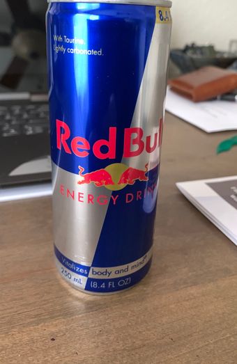 Red Bull, Red Bull, barcode: 0611269991000, has 1 potentially harmful, 2 questionable, and
    2 added sugar ingredients.