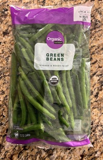 Wal-mart Stores, Inc., ORGANIC GREEN BEANS, barcode: 0681131160599, has 0 potentially harmful, 0 questionable, and
    0 added sugar ingredients.