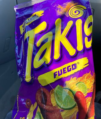 Gs1 Mexico, FUEGO HOT CHILI PEPPER & LIME TORTILLA CHIPS, FUEGO, barcode: 0757528008680, has 9 potentially harmful, 3 questionable, and
    1 added sugar ingredients.