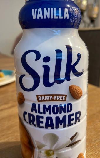 Danone Us, Llc, VANILLA ALMOND CREAMER, VANILLA, barcode: 0025293004627, has 0 potentially harmful, 2 questionable, and
    1 added sugar ingredients.