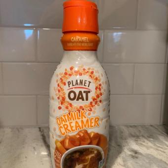 Planet Oat, Planet Oat Dairy Free Caramel Oatmilk Creamer 32 oz, barcode: 0044100190759, has 0 potentially harmful, 3 questionable, and
1 added sugar ingredients.