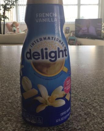 Dean Foods Company, FRENCH VANILLA COFFEE CREAMER, FRENCH VANILLA, barcode: 0041271025644, has 2 potentially harmful, 4 questionable, and
1 added sugar ingredients.