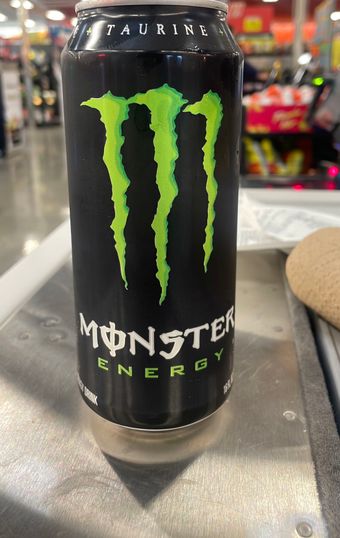 Monster Energy Company, Energy Drink, barcode: 0070847811169, has 3 potentially harmful, 2 questionable, and
    2 added sugar ingredients.