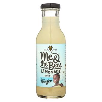 Me and the Bees, Me & the Bees Lemonade with Ginger, barcode: 868956000020, has 0 potentially harmful, 0 questionable, and
    3 added sugar ingredients.