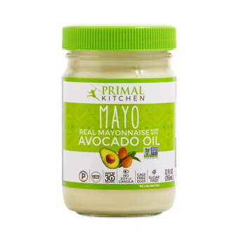 Primal Kitchen, Mayo Made With Avocado Oil 12oz, barcode: 0863699000108, has 0 potentially harmful, 0 questionable, and
    0 added sugar ingredients.