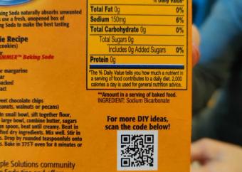 Arm & Hammer, Pure Baking Soda, barcode: 0033200011101, has 0 potentially harmful, 0 questionable, and
    0 added sugar ingredients.
