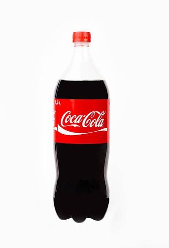The Coca-cola Company, Coke 6-16.9OZA PL BT, barcode: 0049000024685, has 3 potentially harmful, 1 questionable, and
1 added sugar ingredients.