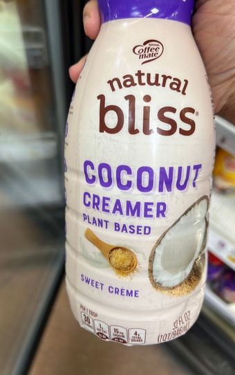 Nestle Usa Inc., SWEET CREME COCONUT MILK CREAMER, SWEET CREME, barcode: 0050000670598, has 0 potentially harmful, 0 questionable, and
    1 added sugar ingredients.