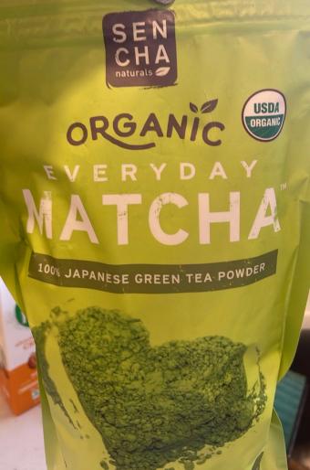 360 Labs, 100% Japanese Green Tea Organic Matcha Powder, 100% Japanese Green Tea, barcode: 0810232020178, has 0 potentially harmful, 0 questionable, and
    0 added sugar ingredients.