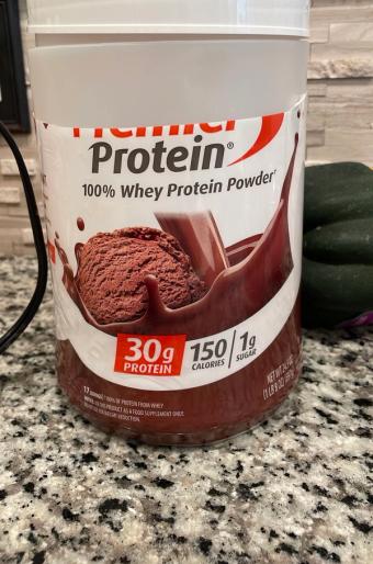 Premier Nutrition Corporation, CHOCOLATE MILKSHAKE 100% WHEY PROTEIN POWDER, CHOCOLATE MILKSHAKE, barcode: 0643843715887, has 3 potentially harmful, 1 questionable, and
    0 added sugar ingredients.
