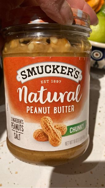 Smucker's, Smucker's Peanut Butter 16 oz, barcode: 0051500017012, has 0 potentially harmful, 0 questionable, and
    0 added sugar ingredients.
