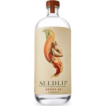 Seedlip, Seedlip Grove 42 Non-Alcoholic Spirit, barcode: 0088076185838, has 0 potentially harmful, 1 questionable, and
    0 added sugar ingredients.