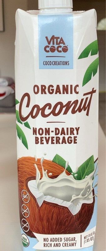 Vita Coco Original Coconut Milk 33.8 fl oz - Trash Panda App