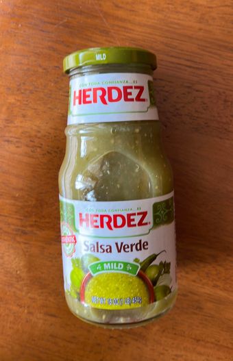 Herdez S.a., MILD SALSA VERDE, MILD, barcode: 0072878275705, has 0 potentially harmful, 1 questionable, and
    0 added sugar ingredients.