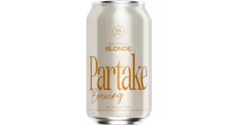 Partake, Partake Blonde - Non-Alcoholic Beer, barcode:  628110465252, has 0 potentially harmful, 0 questionable, and
    0 added sugar ingredients.