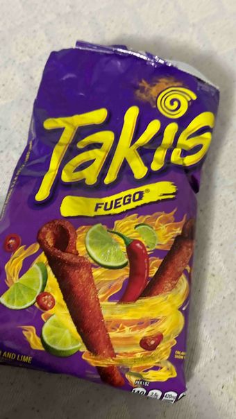 Gs1 Mexico, FUEGO HOT CHILI PEPPER & LIME TORTILLA CHIPS, FUEGO, barcode: 0757528008680, has 9 potentially harmful, 3 questionable, and
    1 added sugar ingredients.