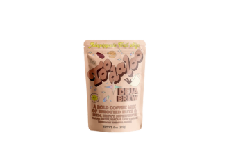 Toodaloo, Toodlaoo Deja Brew, barcode: 0860006606749, has 0 potentially harmful, 0 questionable, and
    0 added sugar ingredients.