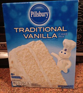 Hometown Food Company, TRADITIONAL VANILLA FLAVORED CAKE MIX, TRADITIONAL VANILLA, barcode: 0013300554951, has 5 potentially harmful, 8 questionable, and
    2 added sugar ingredients.