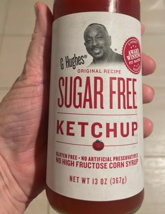 John Zidian Company Inc., SUGAR FREE KETCHUP, barcode: 0026825000193, has 1 potentially harmful, 1 questionable, and
    0 added sugar ingredients.