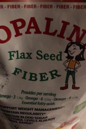 Nopalina, Nopalina Flax Seed Fiber 16 Oz, barcode: 0890523000720, has 0 potentially harmful, 0 questionable, and
    0 added sugar ingredients.