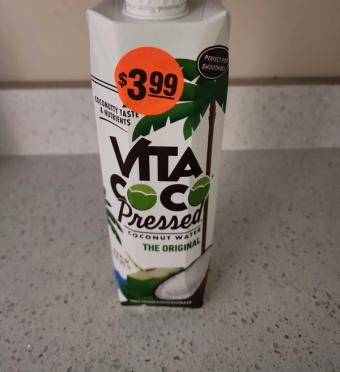All Market Inc., PRESSED COCONUT WATER, barcode: 0898999011288, has 0 potentially harmful, 0 questionable, and
    1 added sugar ingredients.