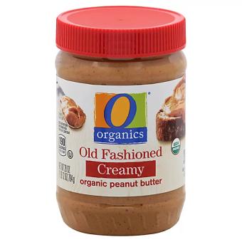 Glencourt Inc., CREAMY OLD FASHIONED ORGANIC PEANUT BUTTER, CREAMY OLD FASHIONED, barcode: 0079893114255, has 0 potentially harmful, 0 questionable, and
    0 added sugar ingredients.