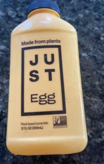 Just, Inc., Just Egg, barcode: 0191011000605, has 2 potentially harmful, 1 questionable, and
2 added sugar ingredients.